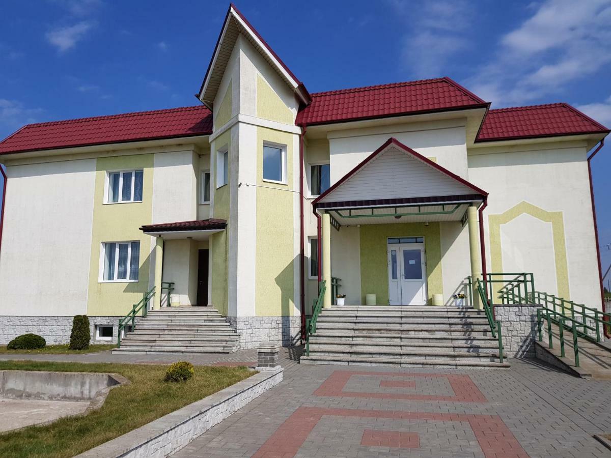 Volkovysk Motel Vawkavysk Exterior foto